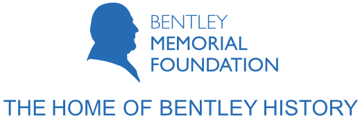 Bentley Logo